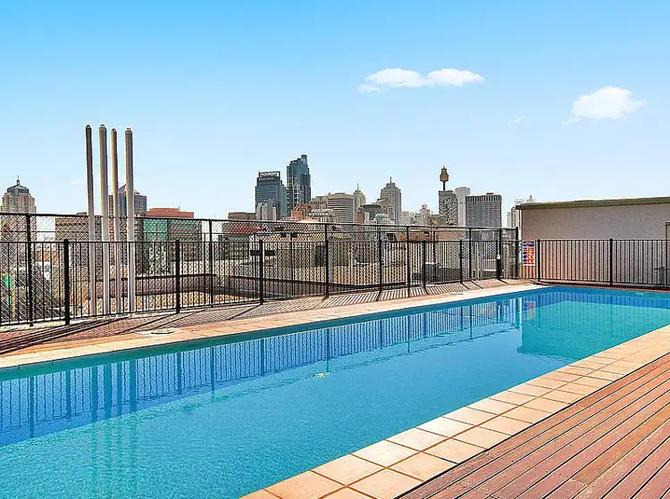 Third view of Homely apartment listing, 508/82-92 Cooper Street, Surry Hills NSW 2010