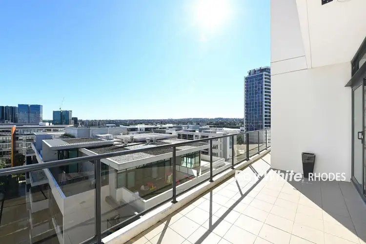50/50 Walker Street, Rhodes NSW 2138