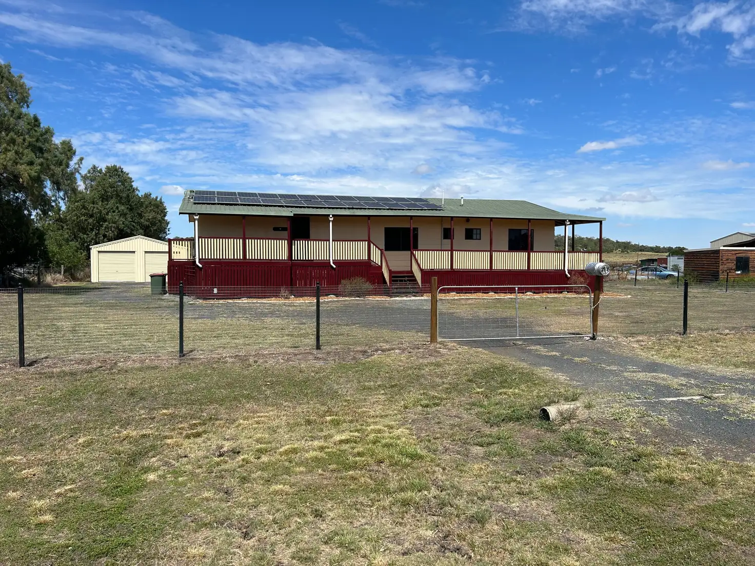 Main view of Homely house listing, 26 Earl Street, Jondaryan QLD 4403