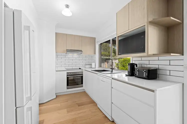 Third view of Homely townhouse listing, 2/22 Dewberry Close, Menai NSW 2234