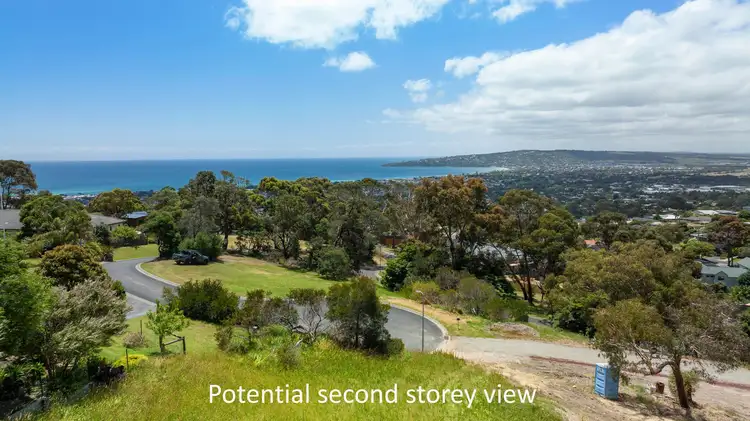 Second view of Homely land listing, 9 Jackson Way, Dromana VIC 3936