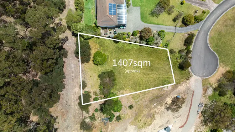 Third view of Homely land listing, 9 Jackson Way, Dromana VIC 3936