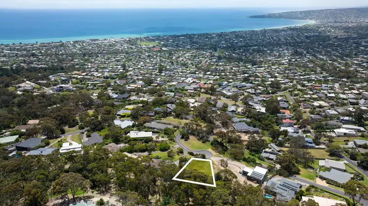 Fourth view of Homely land listing, 9 Jackson Way, Dromana VIC 3936