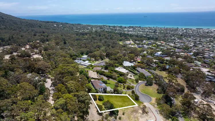Fifth view of Homely land listing, 9 Jackson Way, Dromana VIC 3936