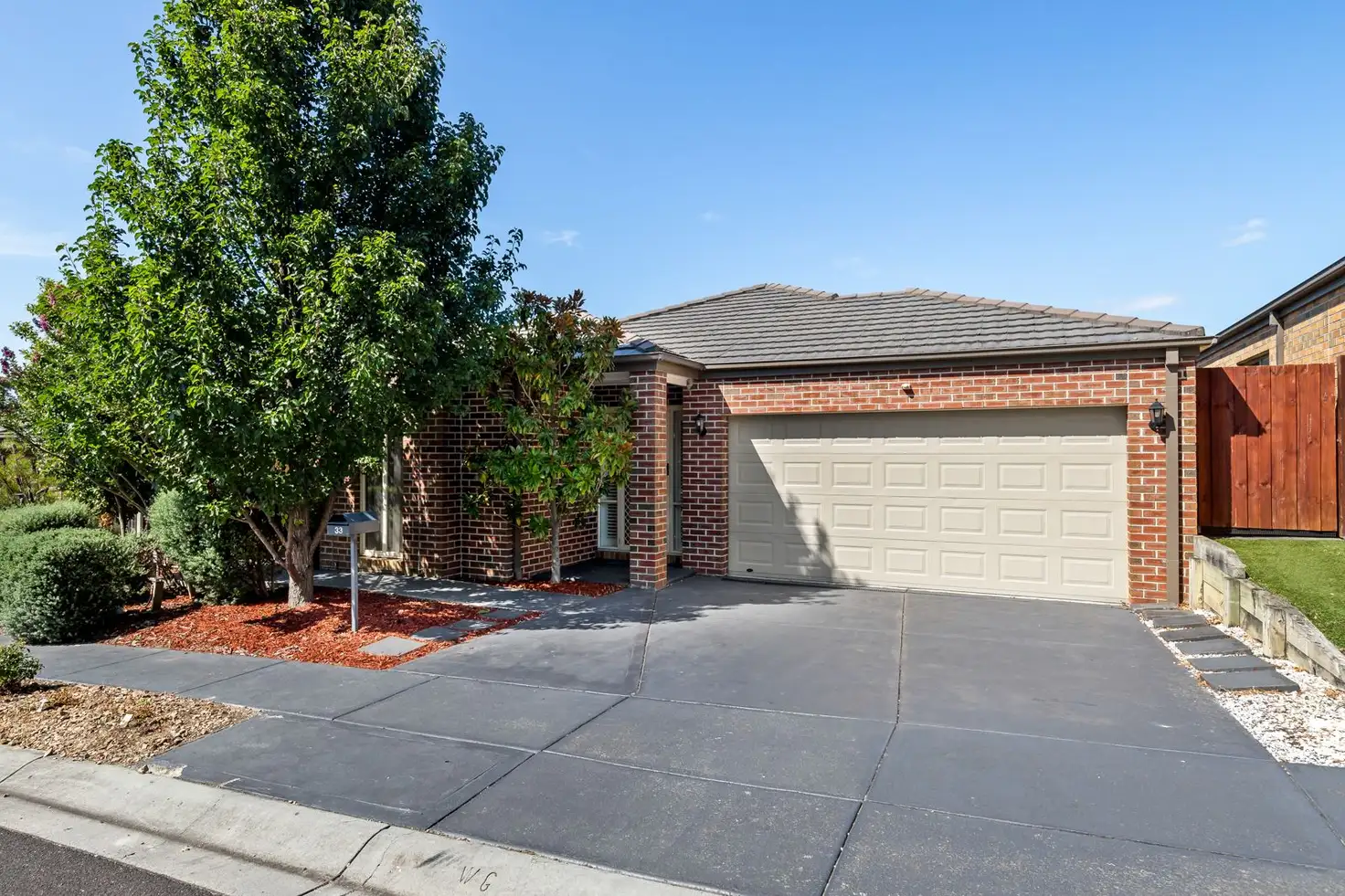 Main view of Homely house listing, 33 Treerise Boulevard, Ferntree Gully VIC 3156