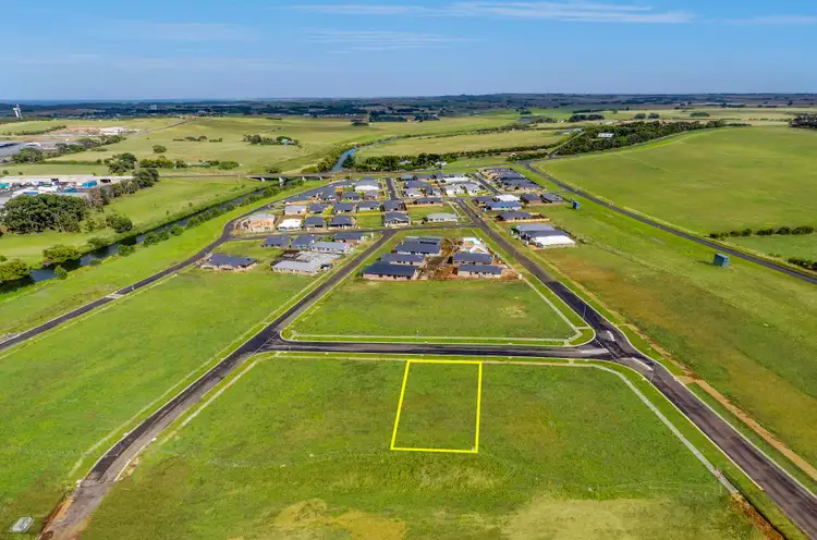 Third view of Homely land listing, 6 Keeleen Crest, Warrnambool VIC 3280