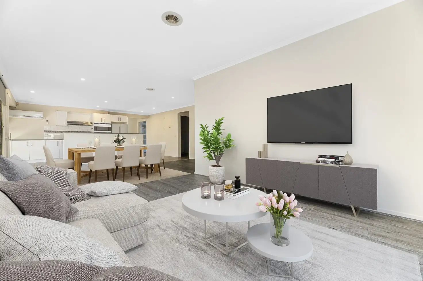 Main view of Homely house listing, 74 Strathaird Drive, Narre Warren South VIC 3805