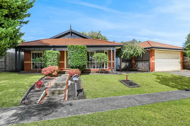 Second view of Homely house listing, 74 Strathaird Drive, Narre Warren South VIC 3805