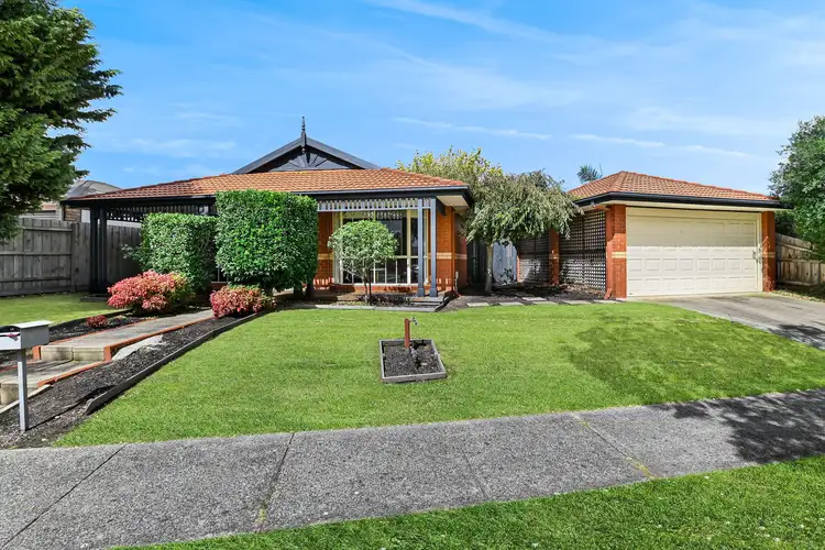 Third view of Homely house listing, 74 Strathaird Drive, Narre Warren South VIC 3805