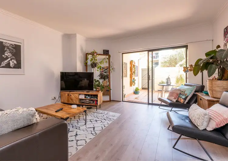 Main view of Homely apartment listing, 22/217 Chalmers Street, Redfern NSW 2016