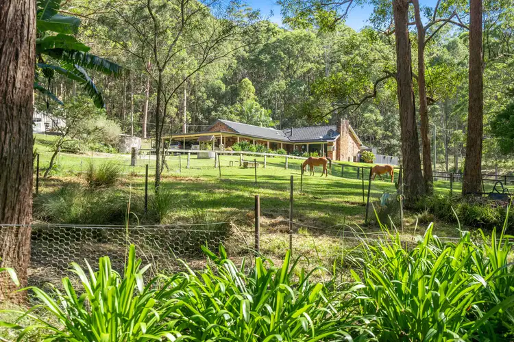 Second view of Homely rural property listing, 832 Mandalong Road, Mandalong NSW 2264