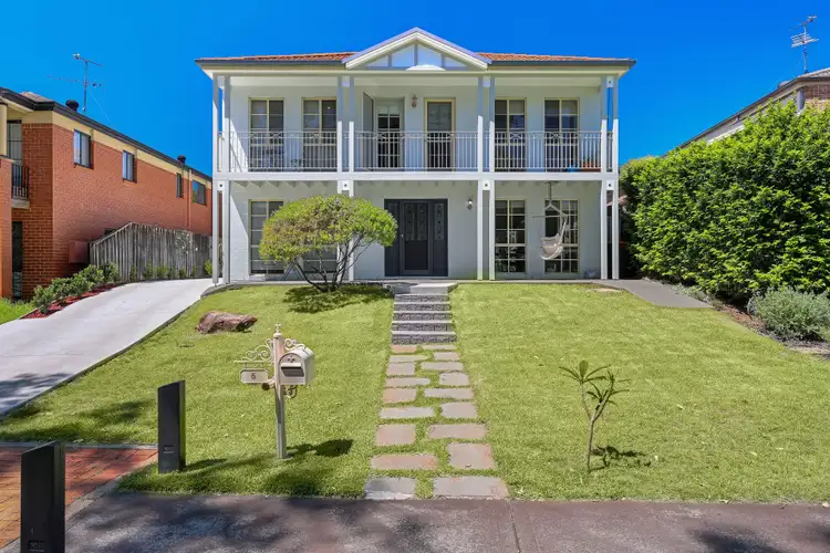 Main view of Homely house listing, 5 The Freshwater, Mount Annan NSW 2567