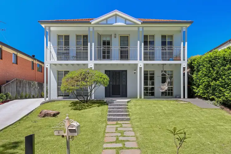 Second view of Homely house listing, 5 The Freshwater, Mount Annan NSW 2567