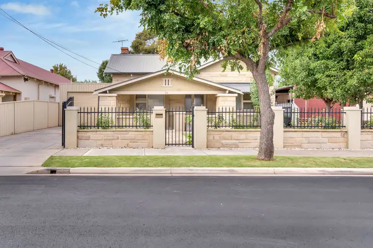 Main view of Homely house listing, 24 Lane Street, Richmond SA 5033