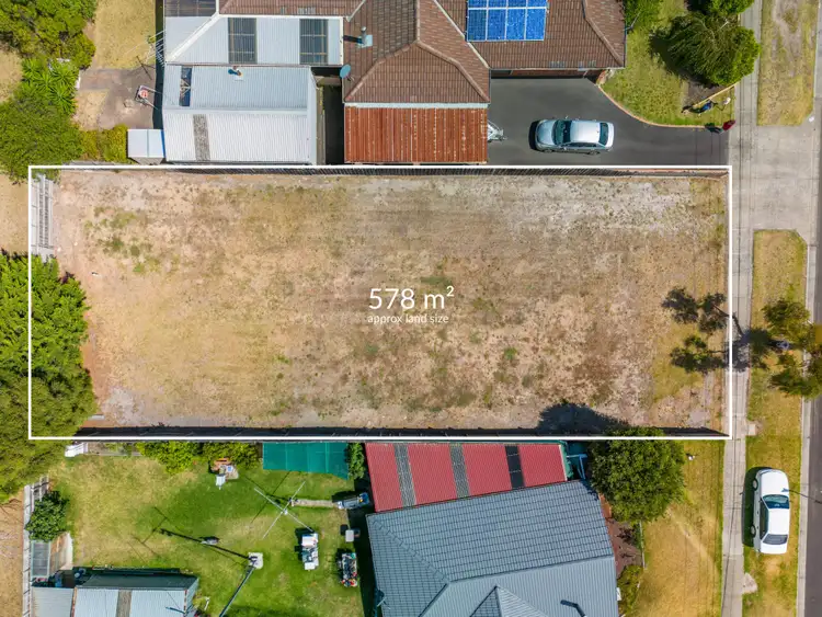 Second view of Homely land listing, 132 East Road, Seaford VIC 3198