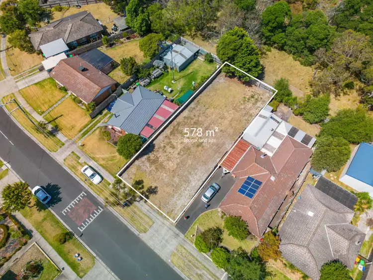 Third view of Homely land listing, 132 East Road, Seaford VIC 3198