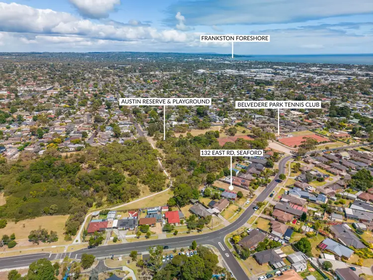 Sixth view of Homely land listing, 132 East Road, Seaford VIC 3198