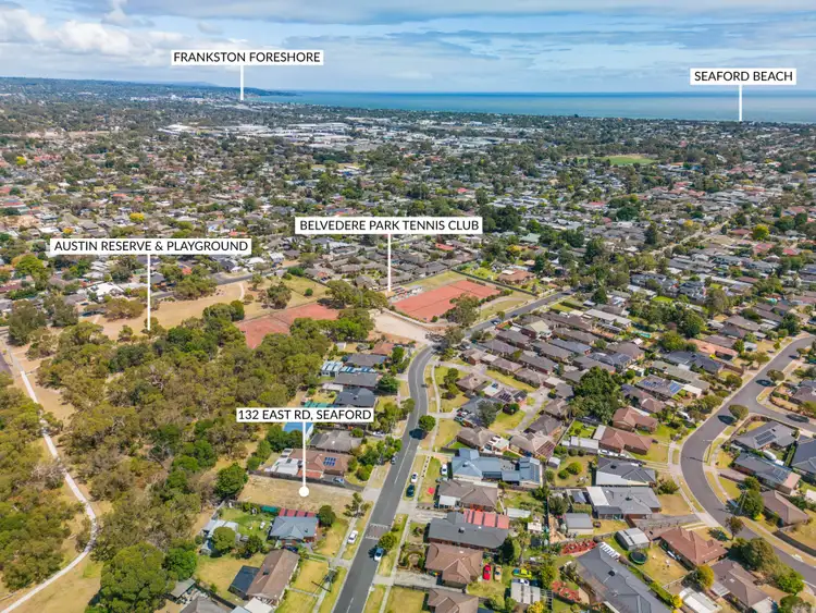 Seventh view of Homely land listing, 132 East Road, Seaford VIC 3198