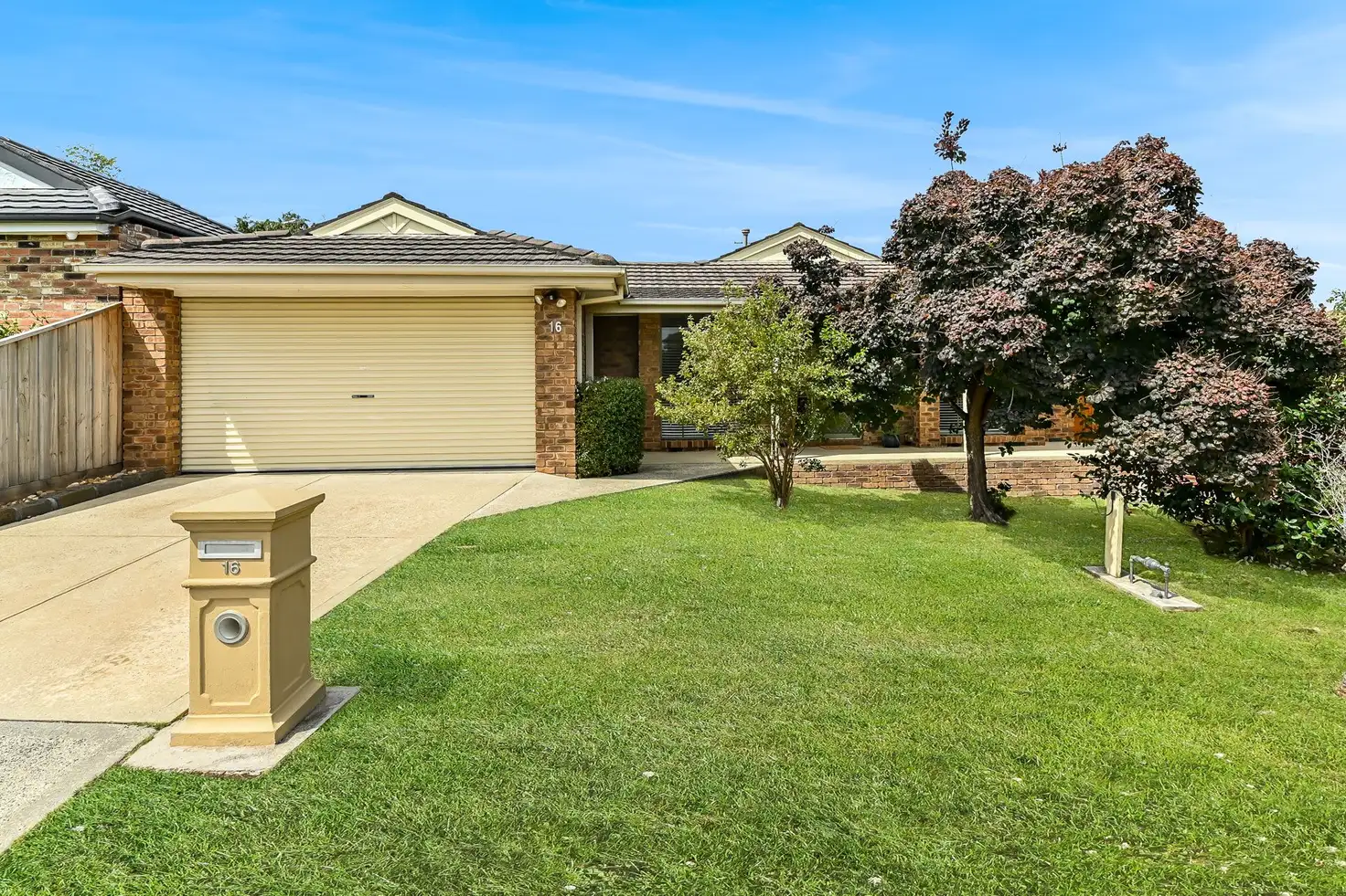 Main view of Homely house listing, 16 Gingham Place, Berwick VIC 3806
