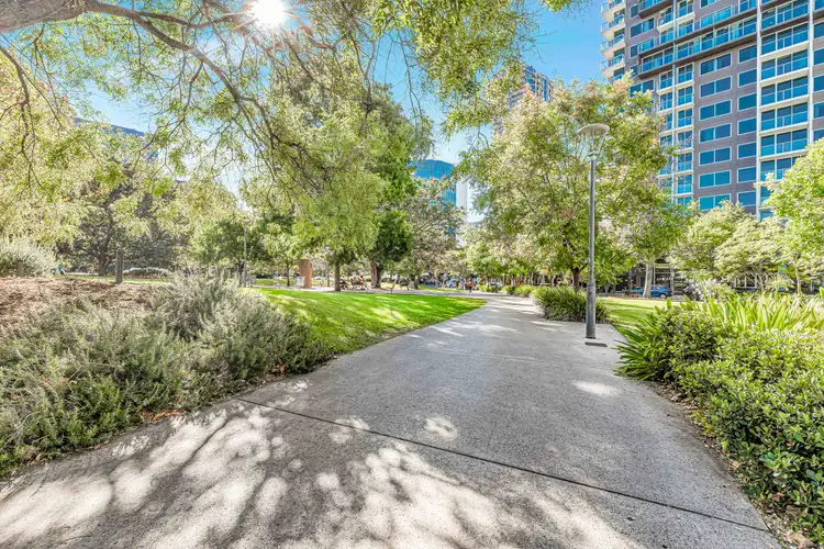 Second view of Homely apartment listing, 704A/20 Hindmarsh Square, Adelaide SA 5000