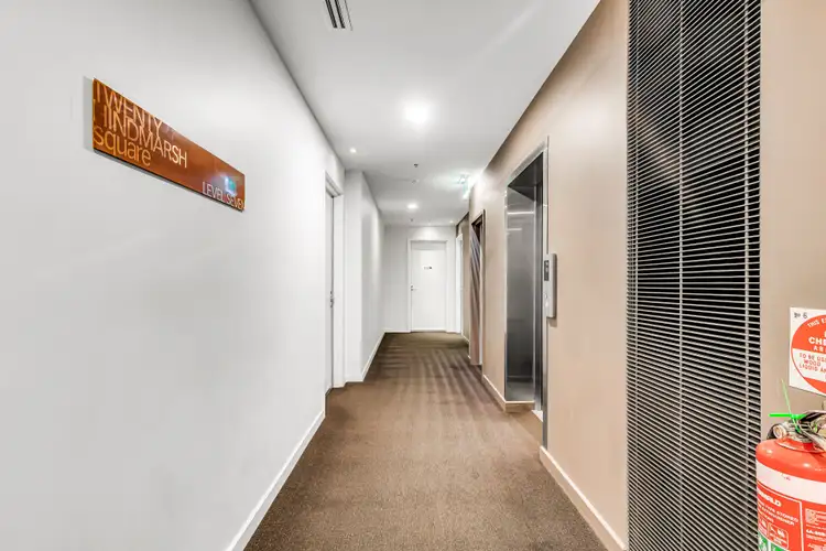 Fifth view of Homely apartment listing, 704A/20 Hindmarsh Square, Adelaide SA 5000