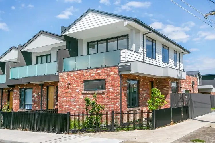 1F Carrington Road
