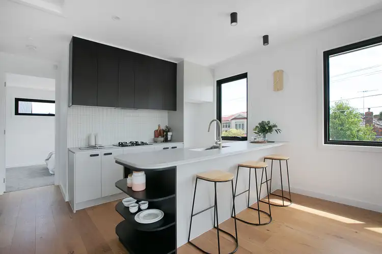 Second view of Homely townhouse listing, 1F Carrington Road, Reservoir VIC 3073