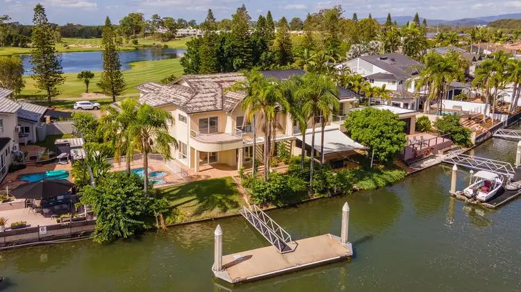 Main view of Homely house listing, 5308 Marine Drive North, Sanctuary Cove QLD 4212