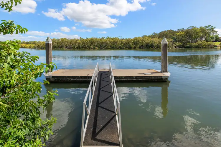 Second view of Homely house listing, 5308 Marine Drive North, Sanctuary Cove QLD 4212