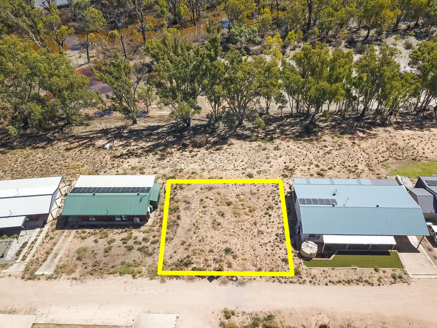 Main view of Homely land listing, 3 Apold Road, Murbko SA 5320