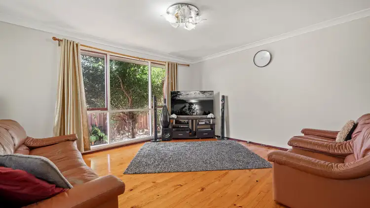 Second view of Homely house listing, 16 Balimo Place, Glenfield NSW 2167