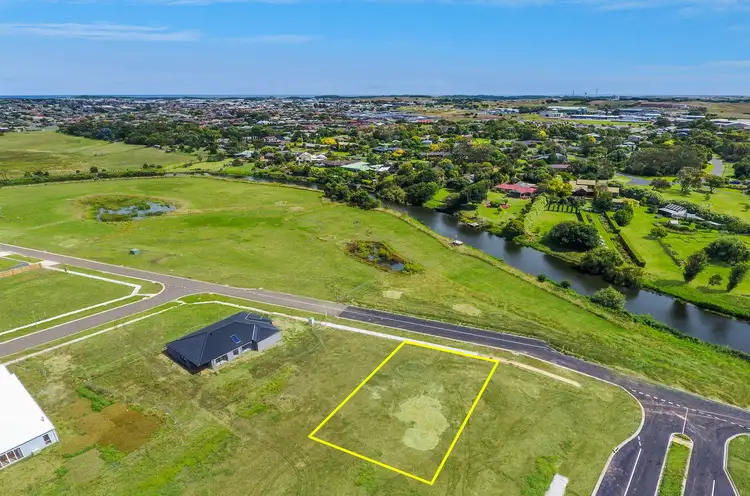 Lot 37 Wollaston Way Estate, Warrnambool VIC 3280