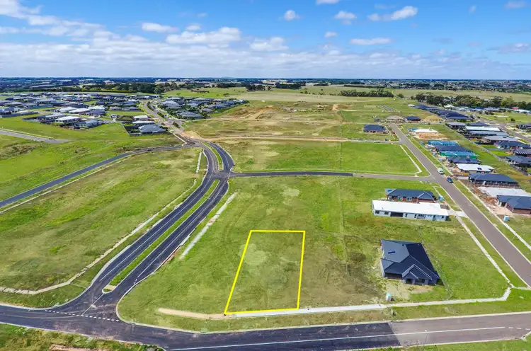 Second view of Homely land listing, Lot 37 Wollaston Way Estate, Warrnambool VIC 3280