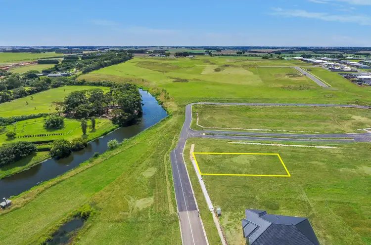 Third view of Homely land listing, Lot 37 Wollaston Way Estate, Warrnambool VIC 3280