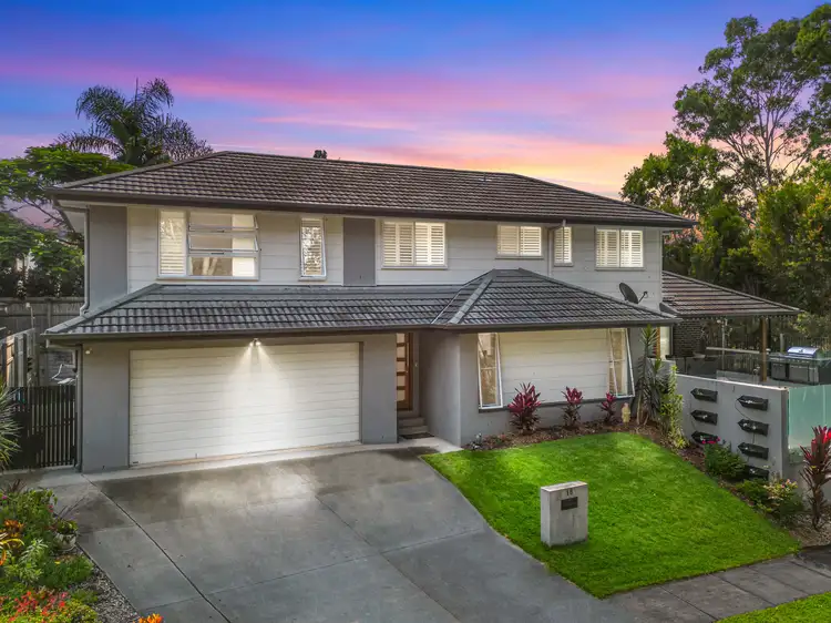Second view of Homely house listing, 18 Malvern Road, Albany Creek QLD 4035