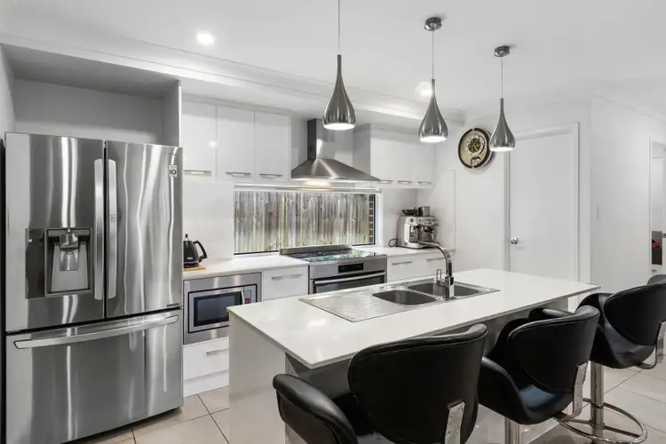 Third view of Homely house listing, 18 Malvern Road, Albany Creek QLD 4035