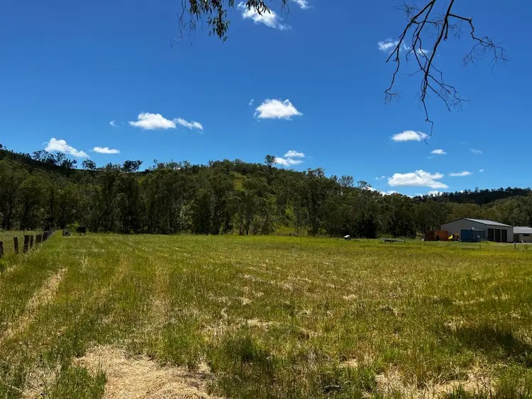 Second view of Homely land listing, Lot 2 Gregors Creek Road, Gregors Creek QLD 4313