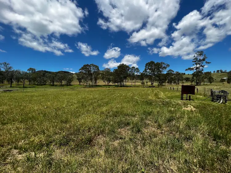 Third view of Homely land listing, Lot 2 Gregors Creek Road, Gregors Creek QLD 4313
