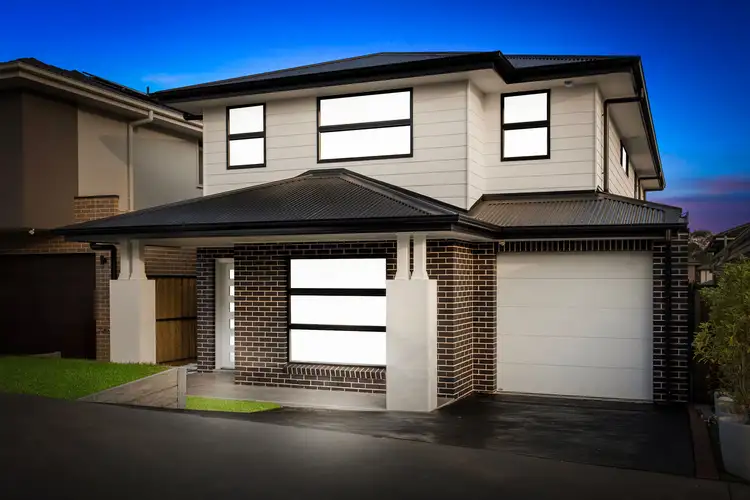Main view of Homely house listing, 23 Romagnola Street, Box Hill NSW 2765