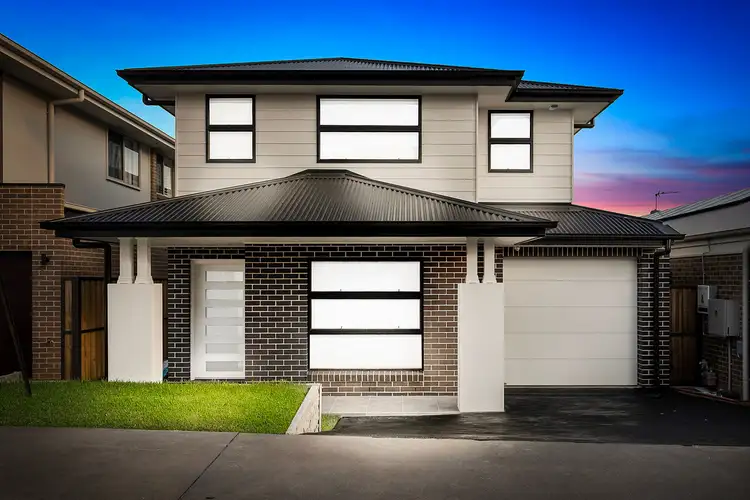 Second view of Homely house listing, 23 Romagnola Street, Box Hill NSW 2765