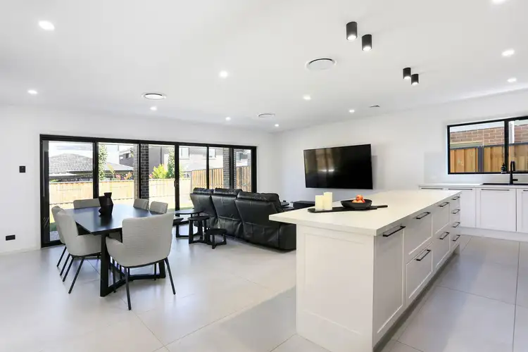 Sixth view of Homely house listing, 23 Romagnola Street, Box Hill NSW 2765