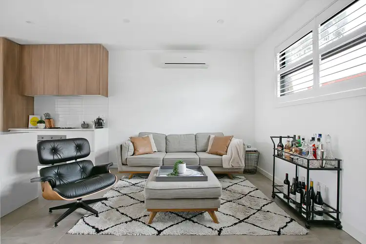 Second view of Homely townhouse listing, 3/2 Gilbank Street, Reservoir VIC 3073