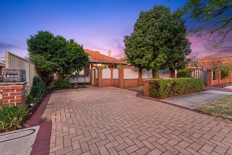 Main view of Homely house listing, 208 Crawford Road, Inglewood WA 6052