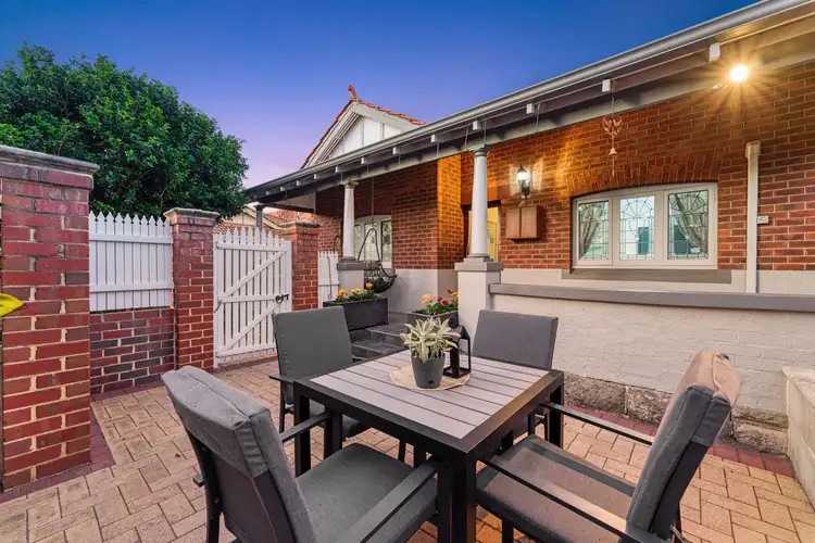 Second view of Homely house listing, 208 Crawford Road, Inglewood WA 6052