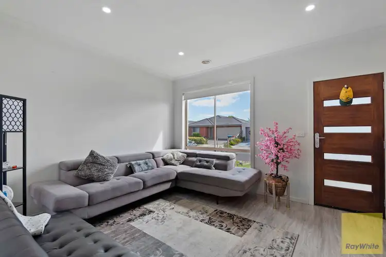 Second view of Homely house listing, 2A Craig Close, Truganina VIC 3029