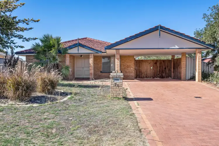 Third view of Homely house listing, 20 Goyder Elbow, Merriwa WA 6030