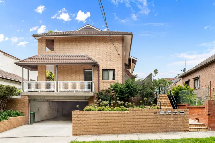 3/26 Bayswater Street, Drummoyne NSW 2047