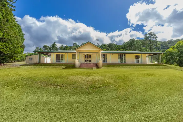 Sixth view of Homely rural property listing, 86 Lanes Road, Wongawallan QLD 4210