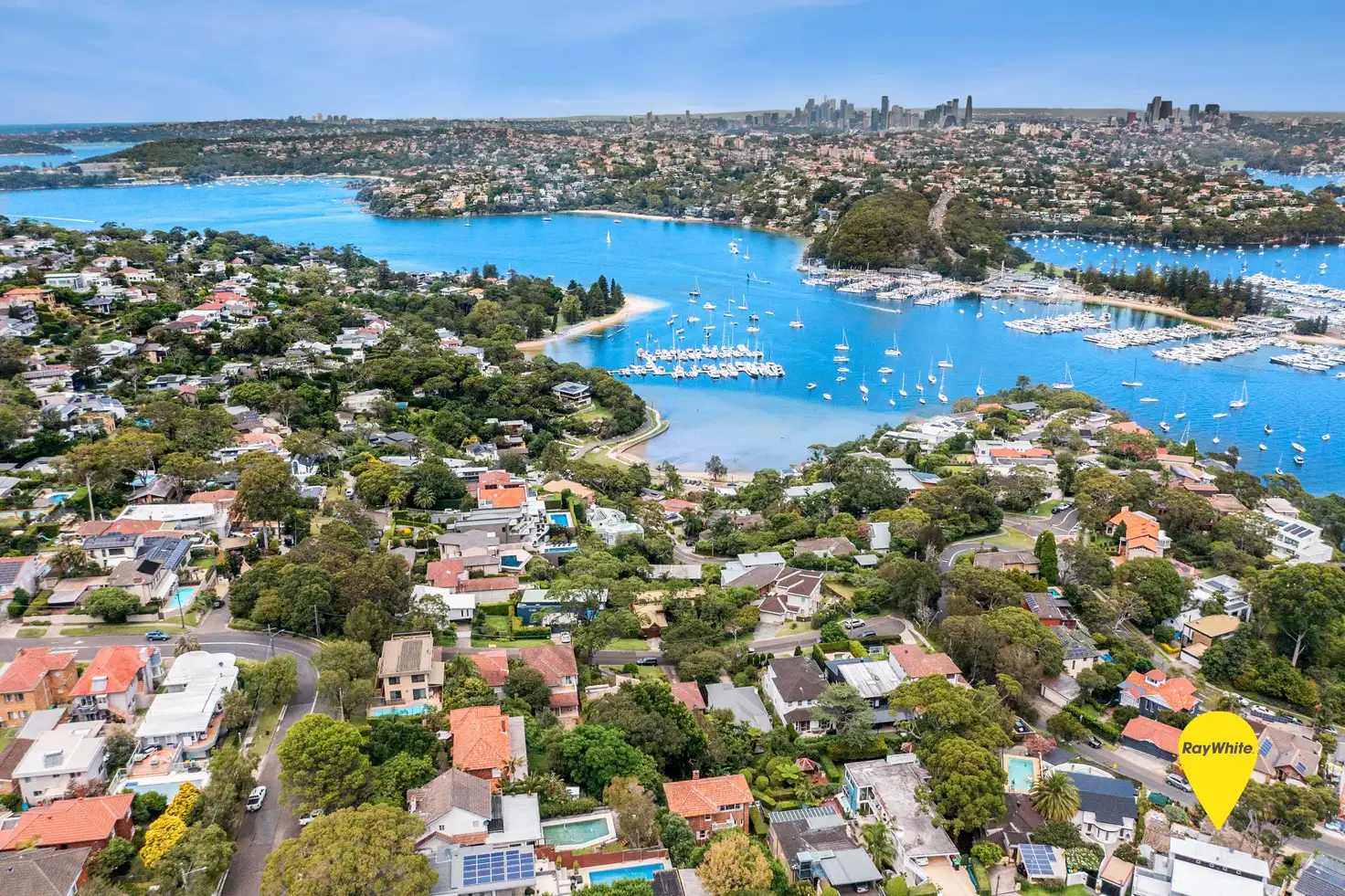 Main view of Homely house listing, 6 Kanangra Crescent, Clontarf NSW 2093