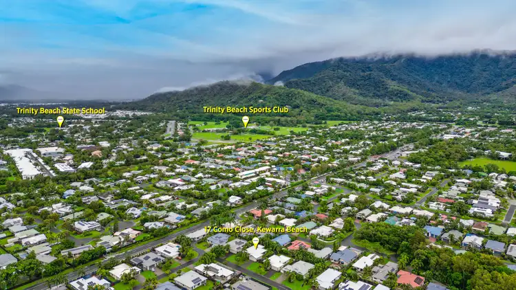 Fourth view of Homely house listing, 17 Como Close, Kewarra Beach QLD 4879